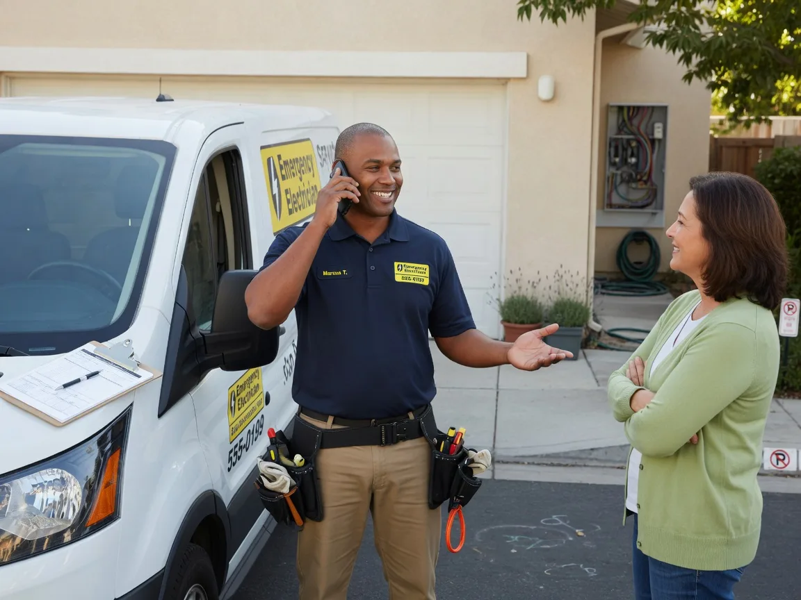 Emergency Electrician Wahkon, MN FAQs